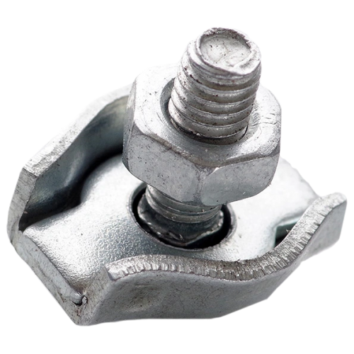 Зажим для троса Simplex - фото 1