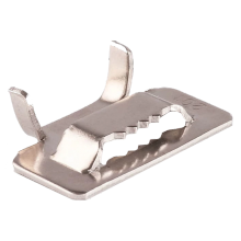 Скріпа для бандажної стрічки