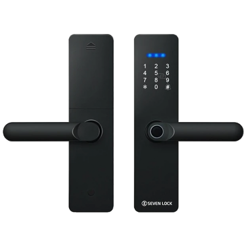 Розумний дверний біометричний замок - фото 1