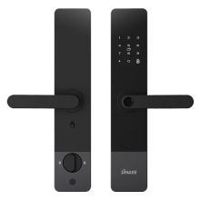 Полуавтоматичний розумний замок Полуавтоматичний розумний замок