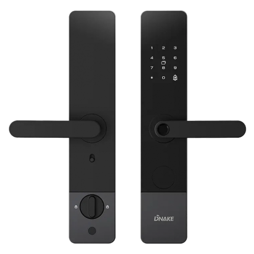 Полуавтоматичний розумний замок - фото 1