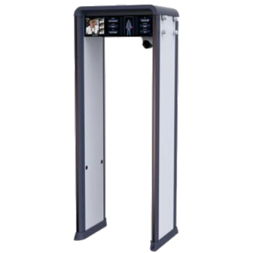 Фото 1 Прохідний металошукач купити на Форфікс Прохідний металошукач - фото 1