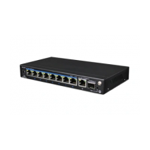 8-портовый Full Gigabit PoE Ethernet