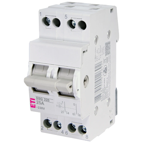 Перемикач навантаження - фото 1