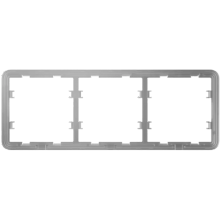 Рамка для трьох вимикачів Ajax Frame (3 seats) [55]