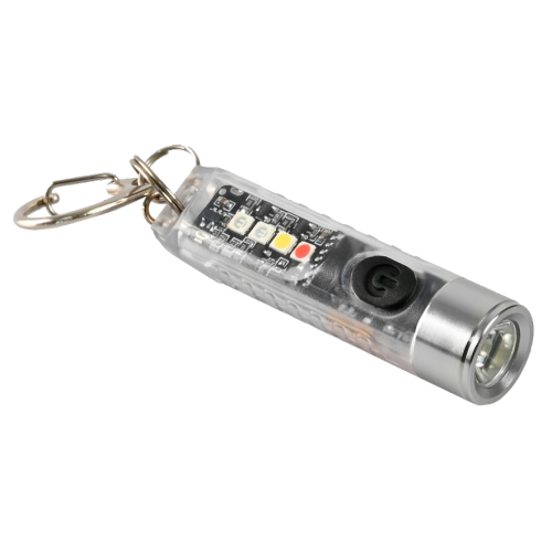 Портативний світлодіодний ліхтарик - фото 1