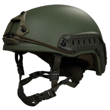 Шлем пулезащитный комплектация стандартная цвет олива размер L