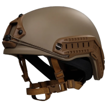 Шлем пулезащитный комплектация стандартная цвет койот L