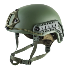Шлем пулезащитная комплектация стандартная, размер XL, цвет Олива