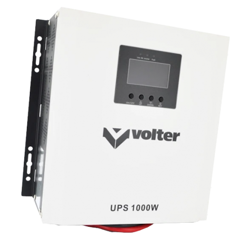 Источник бесперебойного питания - фото 1