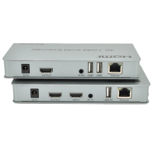 Активний подовжувач HDMI сигналу UTP кабелю