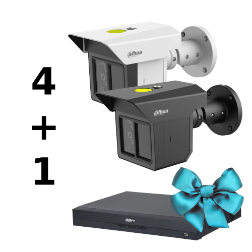 Комплект Dahua - фото 1