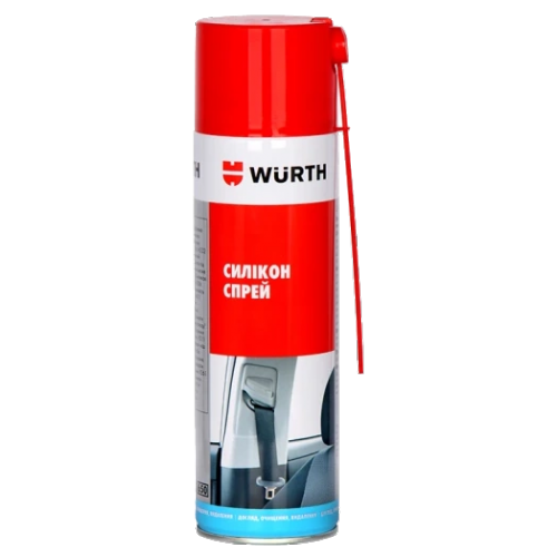 Силикон спрей - фото 1