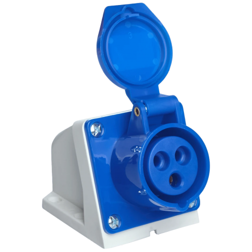 Розетка стаціонарна зовнішня - фото 1