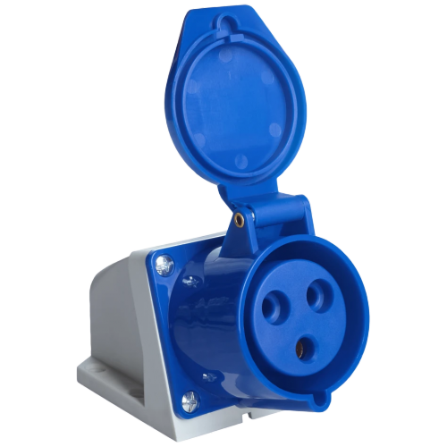 Розетка стаціонарна зовнішня - фото 1