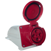 Розетка стаціонарна зовнішня