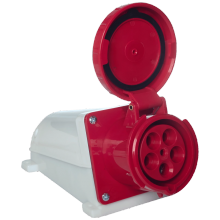 Розетка стаціонарна зовнішня