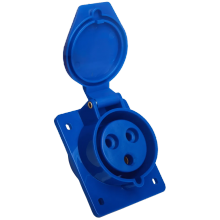 Розетка стаціонарна внутрішня вбудована Розетка стаціонарна внутрішня вбудована