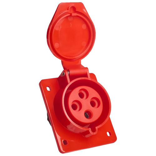 Розетка стаціонарна внутрішня вбудована - фото 1