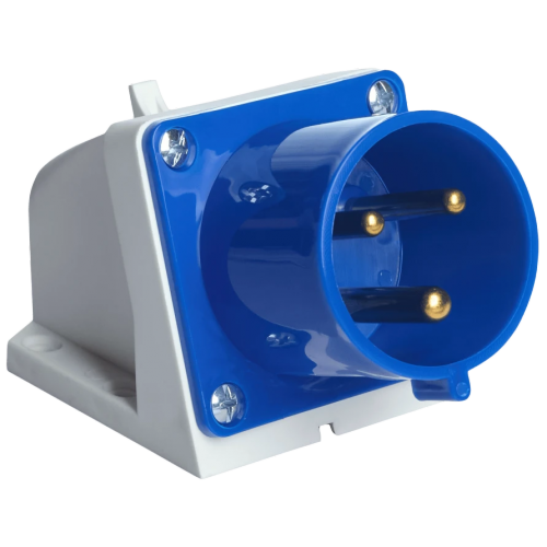 Розетка стаціонарна настінна - фото 1