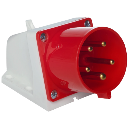 Розетка стаціонарна настінна - фото 1