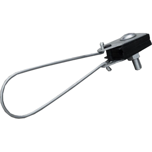 Затискач анкерний (натяжний) - фото 1